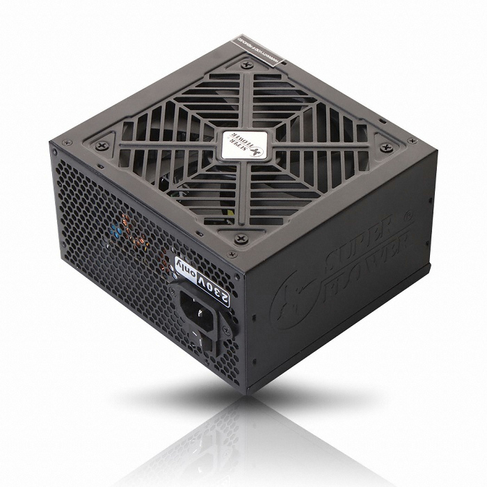 SuperFlower SF-600P12A SE