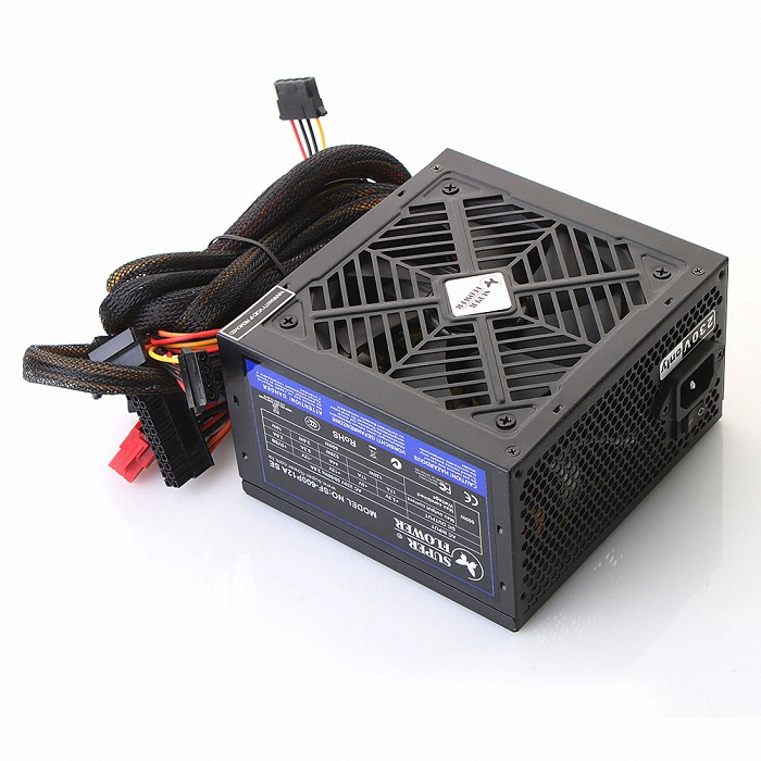 SuperFlower SF-600P12A SE_이미지