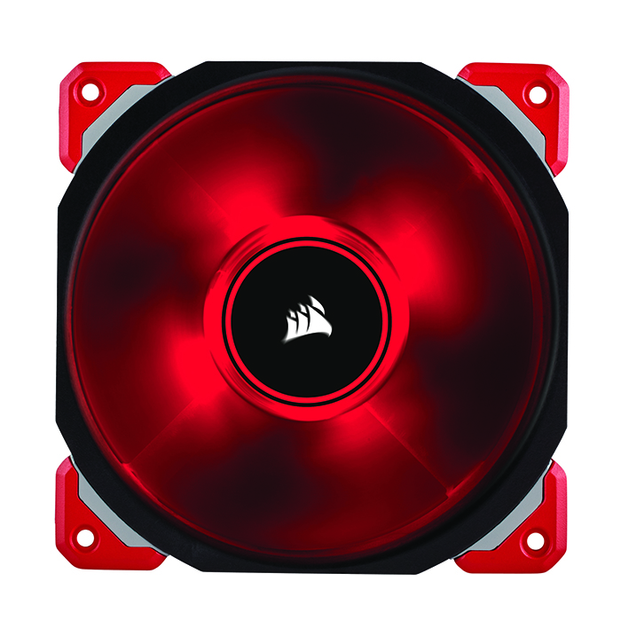 CORSAIR ML120 PRO (레드)