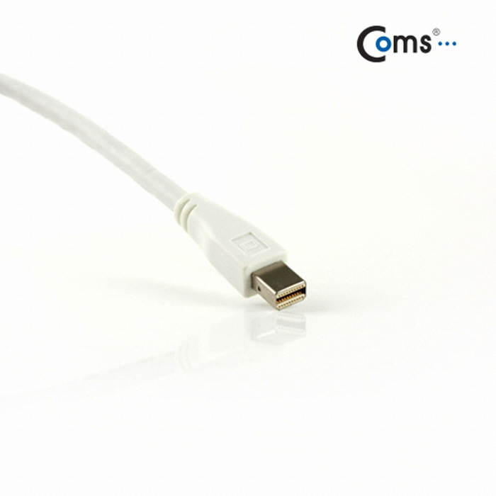 ����Ʈ�� COMS Mini DisplayPort (M/F) ���� ���̺�