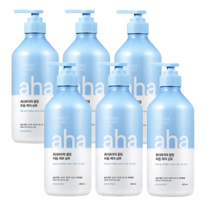 �ְ� �����ظ�� AHA �� ��� �ɾ� ��Ǫ 600ml