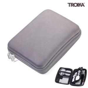 TRAVEL CASE 여행용 디지털 파우치 그레이 CBO11GY