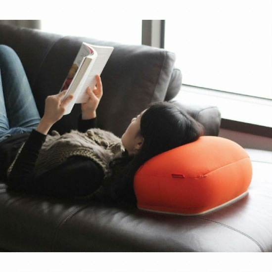 주디자인 타볼리노 플라스틱 쿠션 테이블 (36x26cm)_이미지