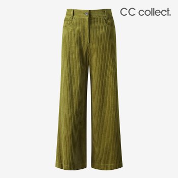 씨씨콜렉트 코듀로이 와이드 팬츠 OL_C254MSA035_이미지