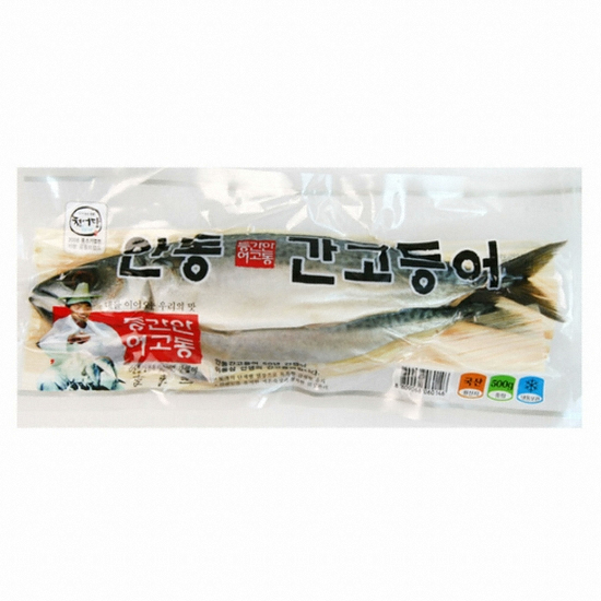 안동간고등어 이동삼 안동 간고등어 500g (3개)_이미지