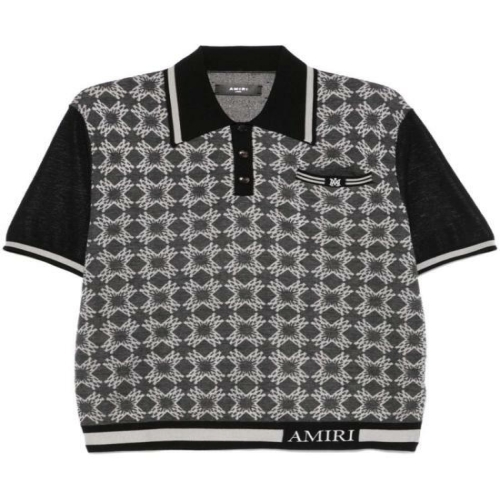  아미리 탑 AMKNPO1035 904 GREY