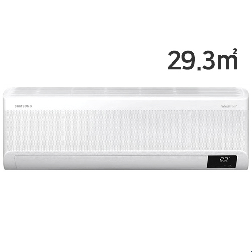 삼성전자 무풍에어컨 와이드 AR09A9170HCS