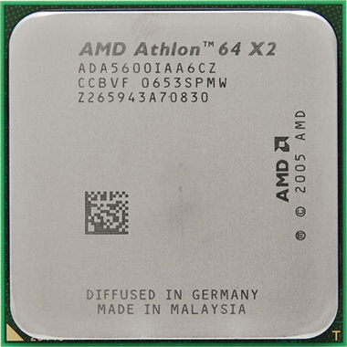 AMD �ֽ���64-X2 ���� 5600+ ��ǰ