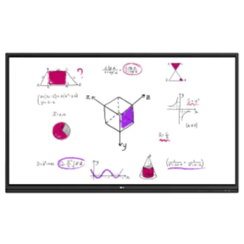 LG���� ���� e-Board 65TR3PJ ���ͷ�Ƽ�� ����ĥ�� 65��