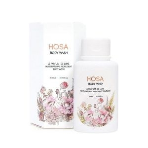 레드컨테이너 호사 쳔연 퍼퓸 바디워시 300ml