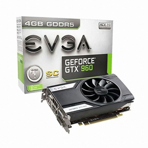 EVGA 지포스 GTX960 4GB Super SC ACX 2.0+ (해외구매)_이미지