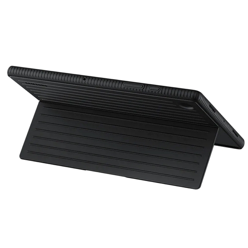 삼성전자 갤럭시탭A8 10.5 프로텍티브 스탠딩 커버 EF-RX200