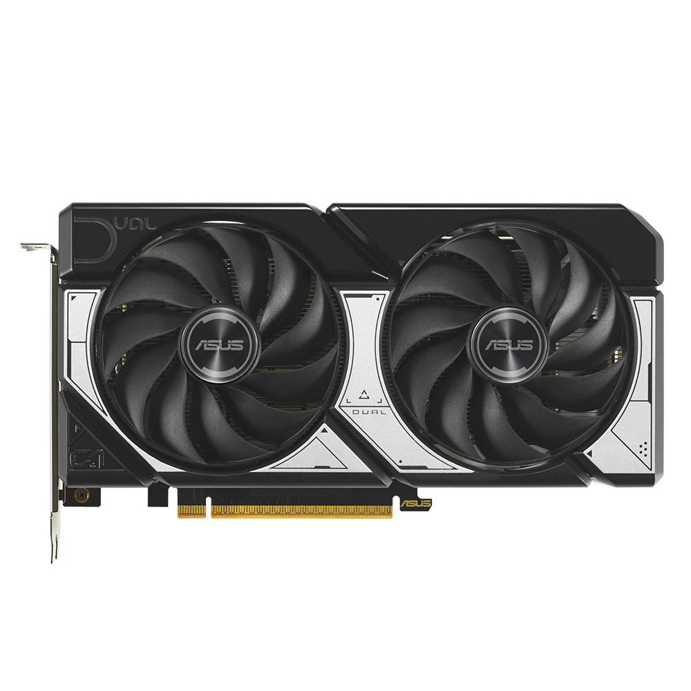 ASUS DUAL 지포스 RTX 5060 OC D7 8GB 인텍앤컴퍼니_이미지