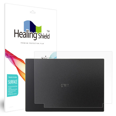 폰트리 힐링쉴드 LG전자 2022 그램14 14Z95P 14ZD95P 무광 외부보호필름