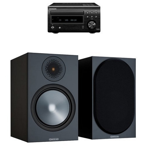menu덴마크 RCD-M41+모니터오디오 Bronze 100_이미지