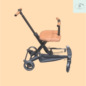 씨투엠뉴 에이블 에어 트라이크 붕붕카 유모차 [색상선택]