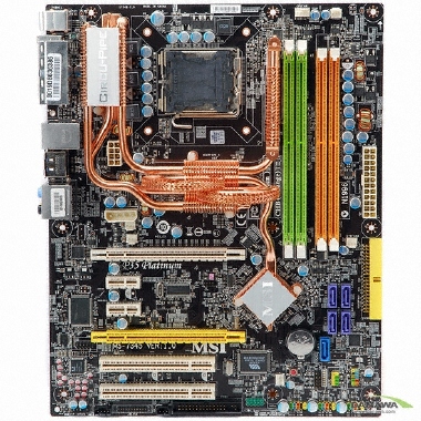 MSI P35 PLATINUM Cool �����ڽ�