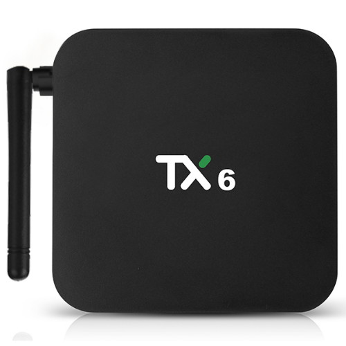 TANIX TX6 TV 박스 (해외구매, 4GB+32GB)_이미지