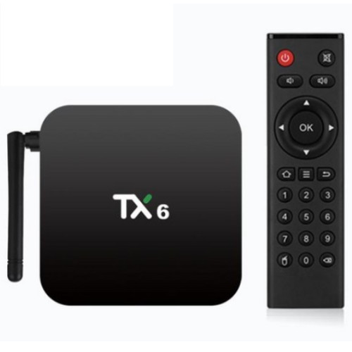 TANIX TX6 TV 박스