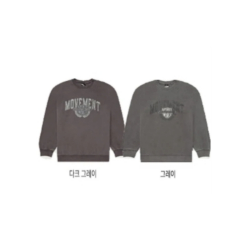 행텐주니어 크랙 포인트 피그먼트 맨투맨/14510-031-210-11_BP 39413_14510-031-210-11