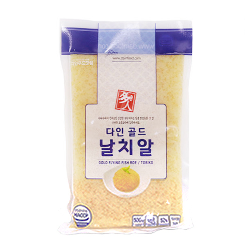 다인푸드 날치알 골드 500g (1개)