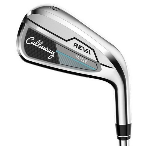 캘러웨이 레바 라이즈 여성용 아이언 카본 (병행 7개)_이미지