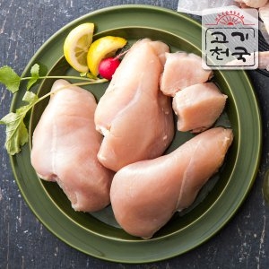  고기천국 닭다리살 500g [1개]