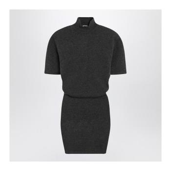 다크그레이 울 캐시미어 원피스 25HDRW00713AK00282/XL_JACQM-970_108-4