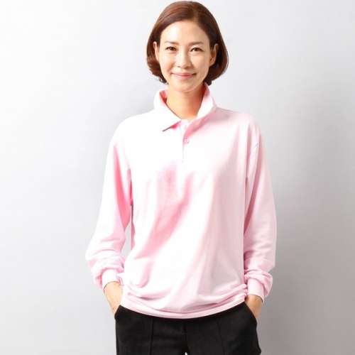 아이우먼 빅사이즈사랑해요 3198L312 30수베이직카라티 PC