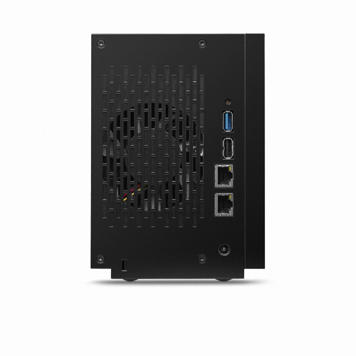 Seagate NAS Pro 2-Bay