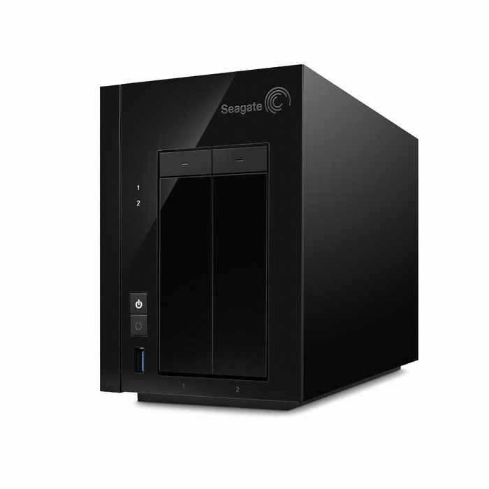 Seagate NAS Pro 2-Bay