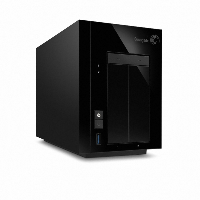 Seagate NAS Pro 2-Bay