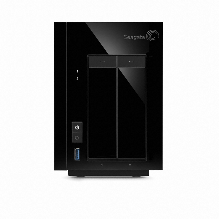 Seagate NAS Pro 2-Bay