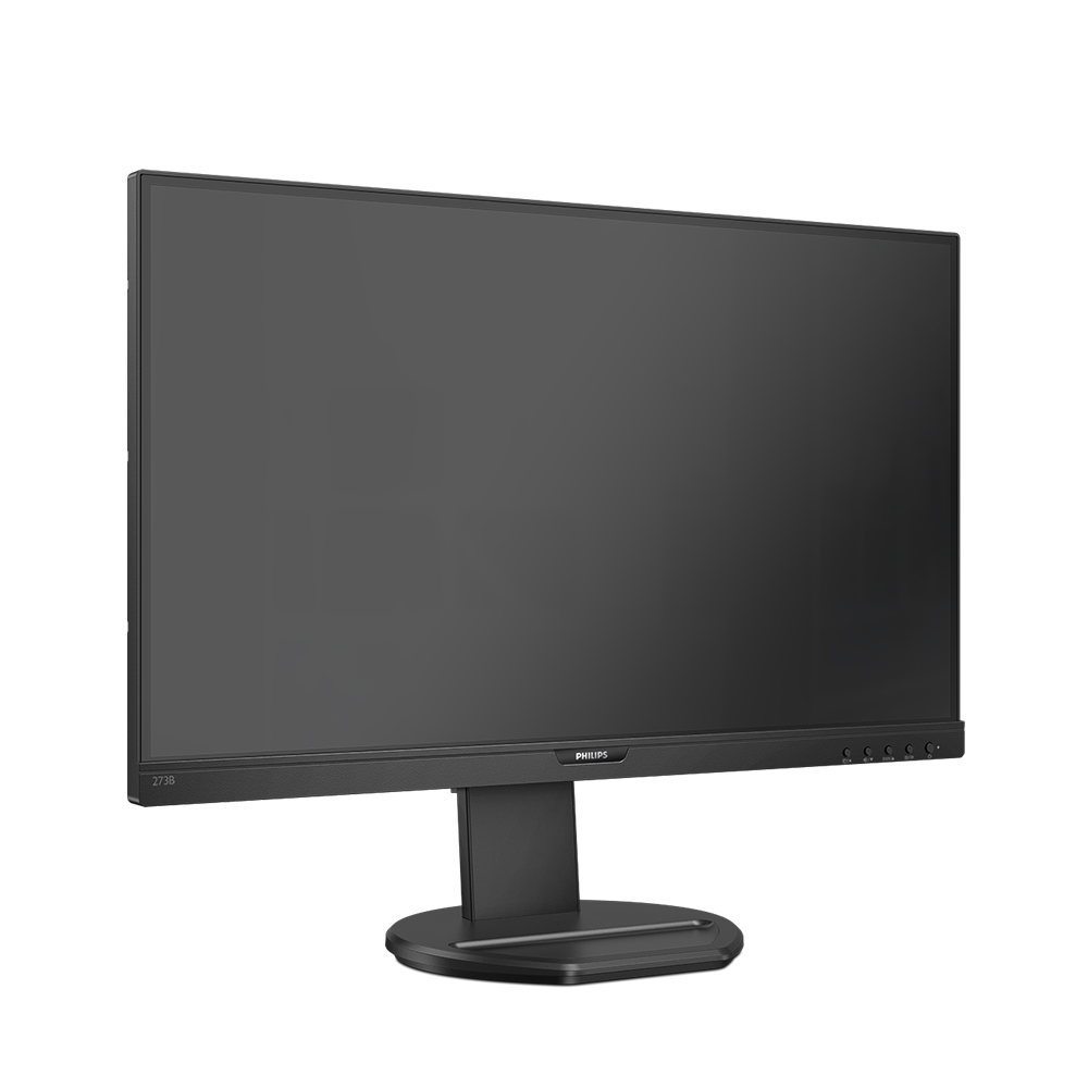 필립스 273B9 USB-C 프리싱크 높낮이 시력보호 무결점_이미지