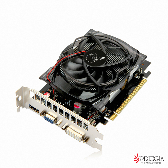 EVERLTRIPLE ������ GT440 ULTRA HD D5 512MB