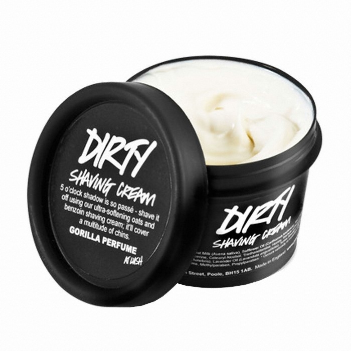 러쉬 더티 쉐이빙크림 225g (2개)_이미지