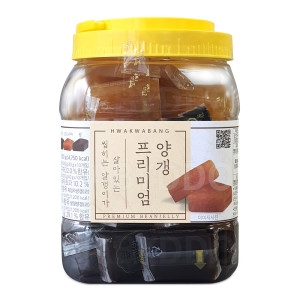 대두식품 화과방 프리미엄 양갱 40gx40개입 1통_이미지