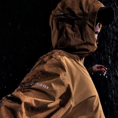 내셔널지오그래픽 남여공용 GORETEX 어반시티 2L 방수자켓 N241UJP250