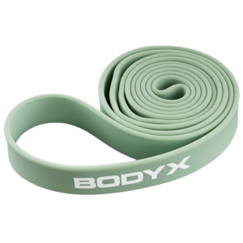 바디엑스 실리콘 파워밴드 (3단계, 민트)_이미지