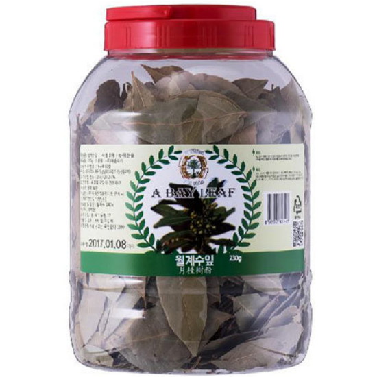 이슬나라 월계수잎 230g (1개)_이미지