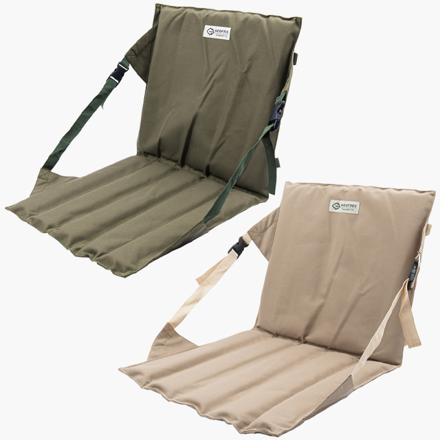 지오프리 이지롤 그라운드 체어 2개