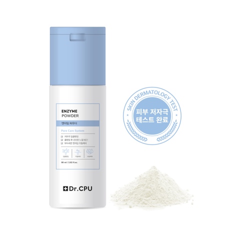 닥터씨피유 엔자임 파우더 효소세안제 80g (1개)