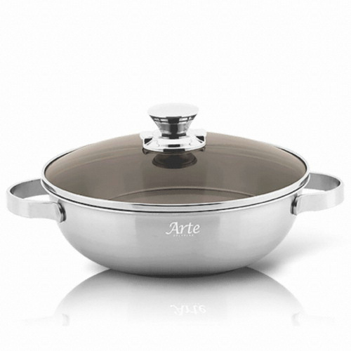 세신퀸센스 아르떼 통5중 IH 궁중전골 (24cm)_이미지
