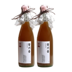 35년전통 저온압착 100% 참기름 300ml