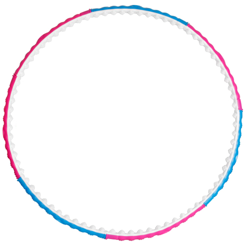 평화산업사 바디헬스후프 훌라후프 0.95kg