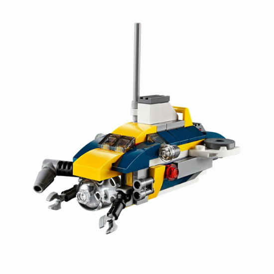 레고 ㅤ크리에이터 해양 탐사선 (31045) (일반구매)_이미지