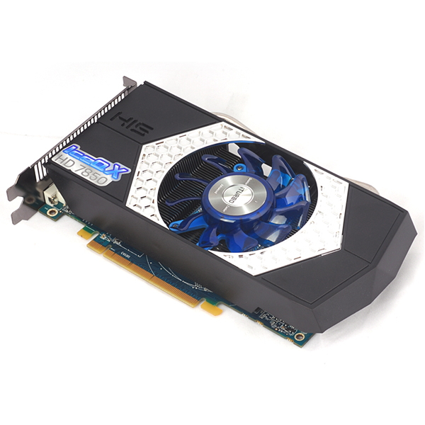 HIS 라데온 HD 7850 H D5 2GB ICEQX 잘만테크_이미지