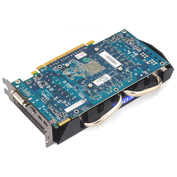 HIS 라데온 HD 7850 H D5 2GB ICEQX 잘만테크_이미지