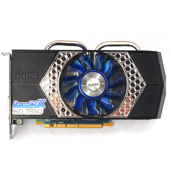 HIS 라데온 HD 7850 H D5 2GB ICEQX 잘만테크