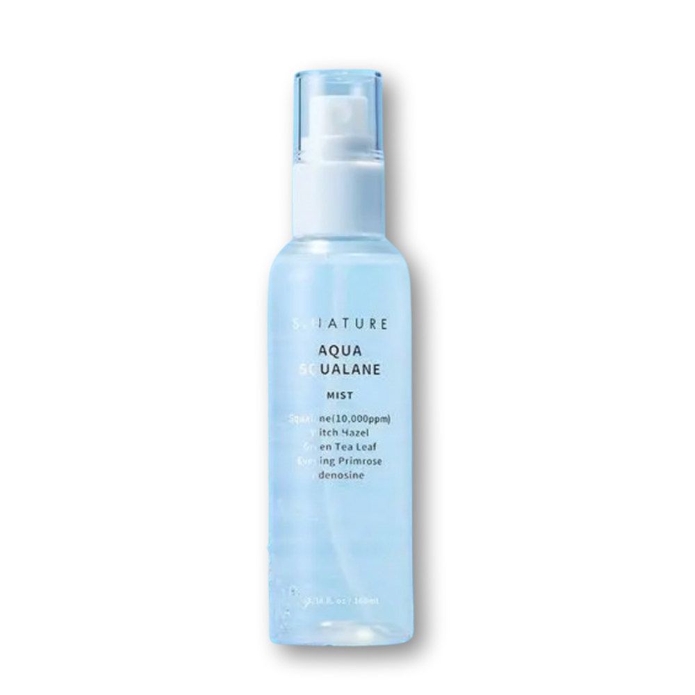 씨엔에프 에스네이처 아쿠아 스쿠알란 미스트 100ml (1개)_이미지